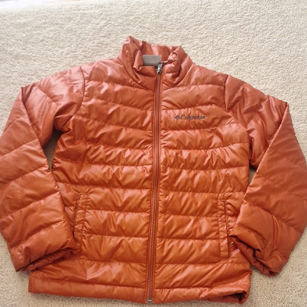 Columbia Kids Down Jacket